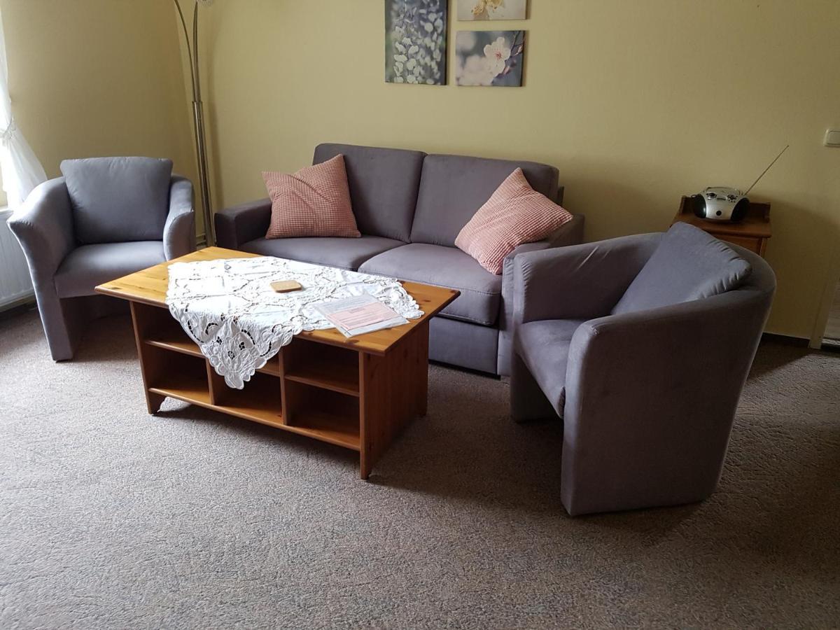 Ferienwohnung Siebmann Neuruppin Exterior foto