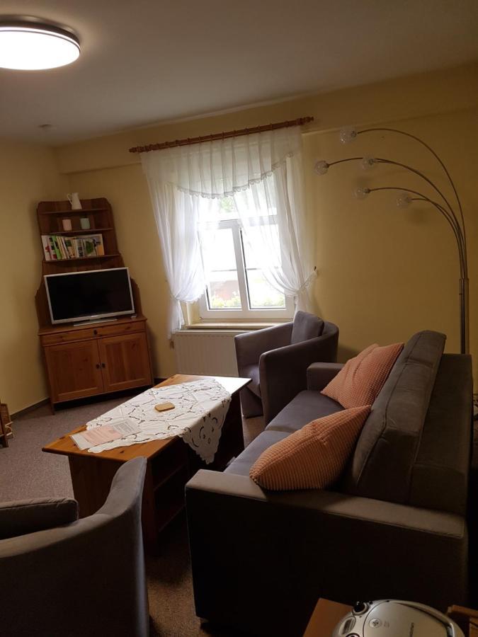 Ferienwohnung Siebmann Neuruppin Exterior foto