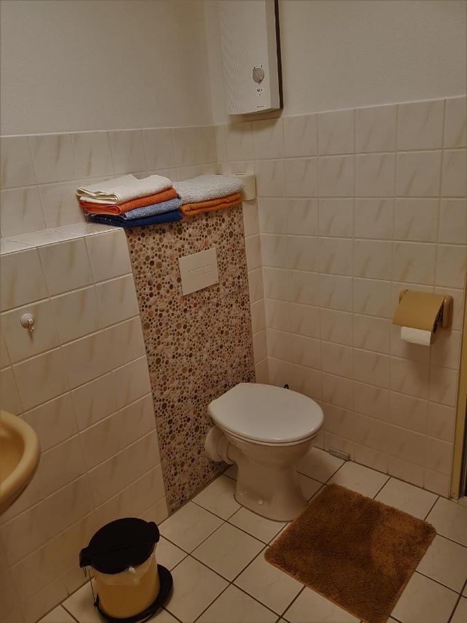 Ferienwohnung Siebmann Neuruppin Exterior foto