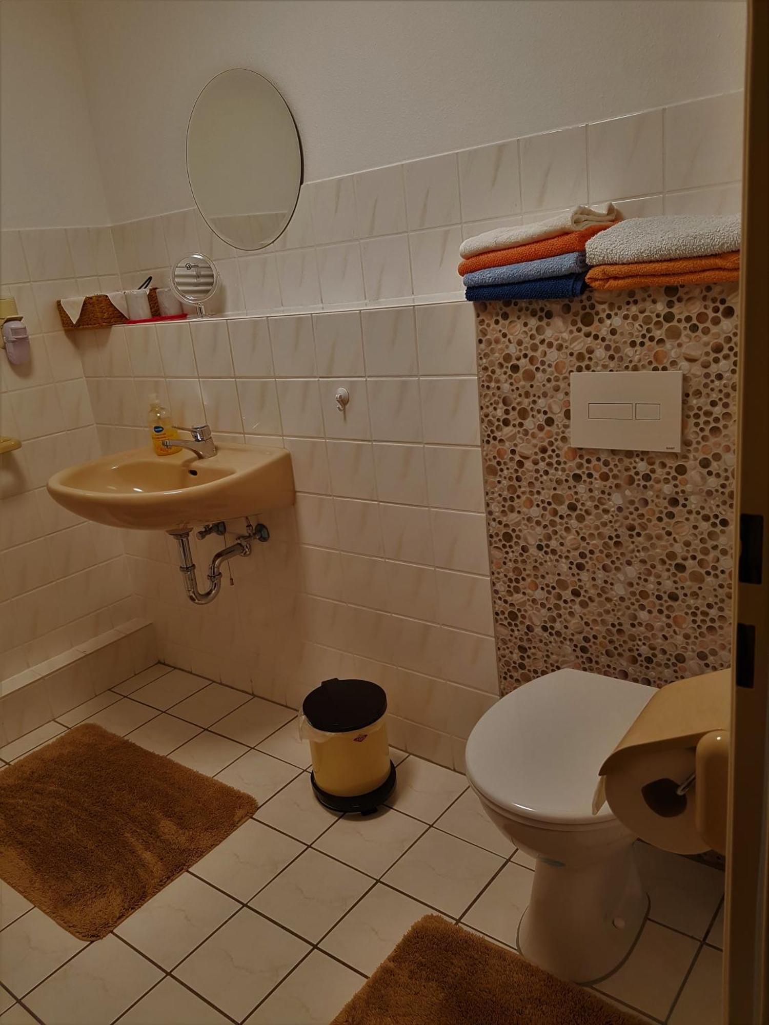 Ferienwohnung Siebmann Neuruppin Exterior foto