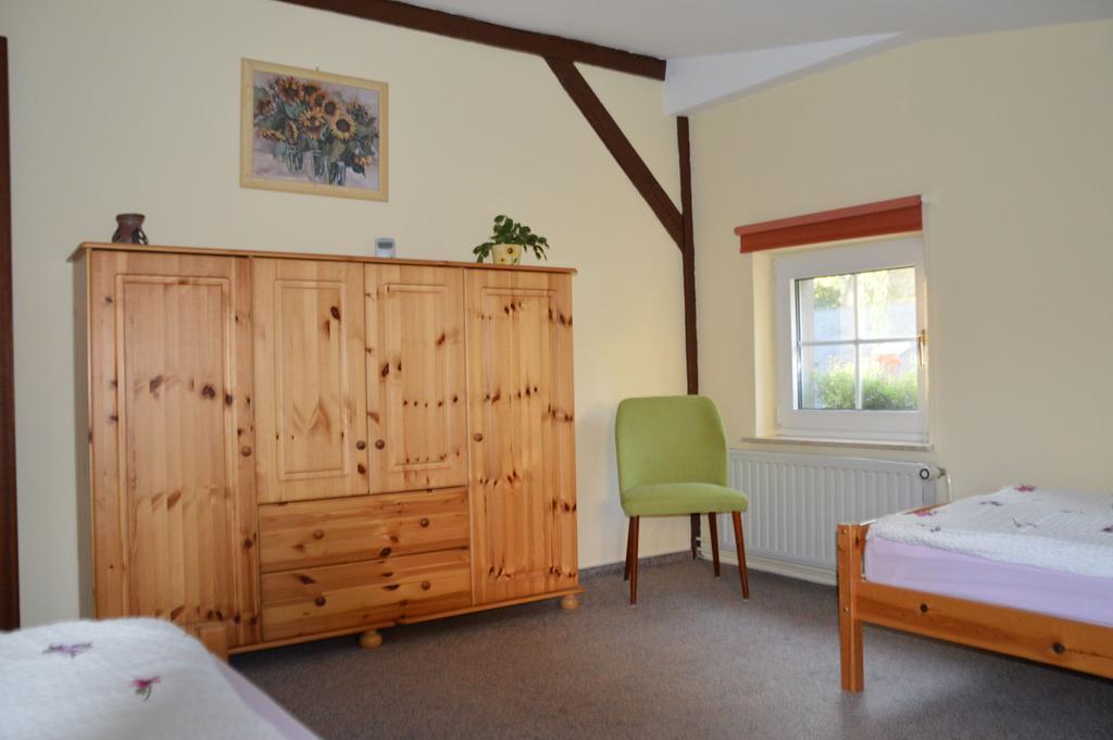 Ferienwohnung Siebmann Neuruppin Habitación foto