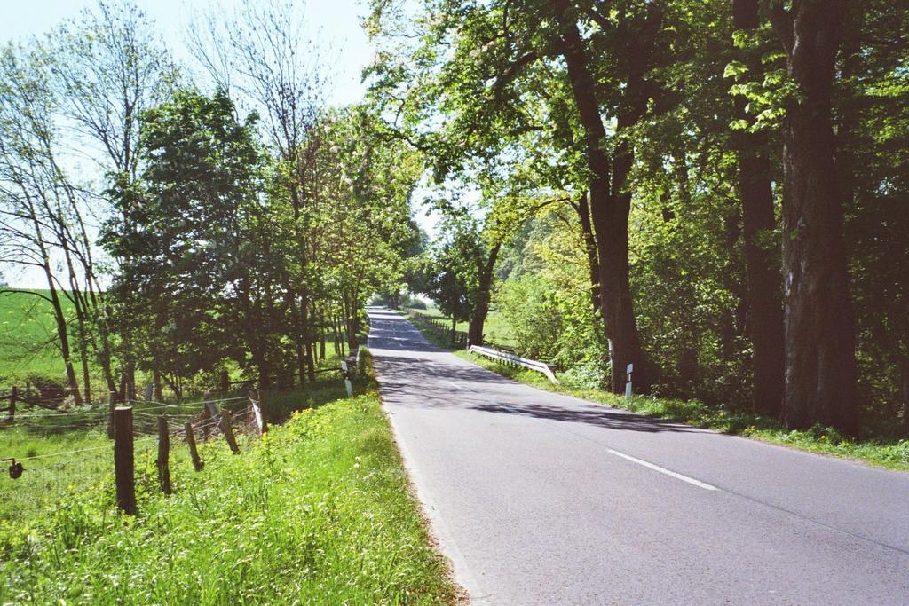 Ferienwohnung Siebmann Neuruppin Exterior foto
