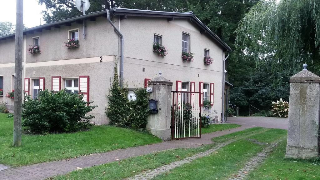Ferienwohnung Siebmann Neuruppin Exterior foto