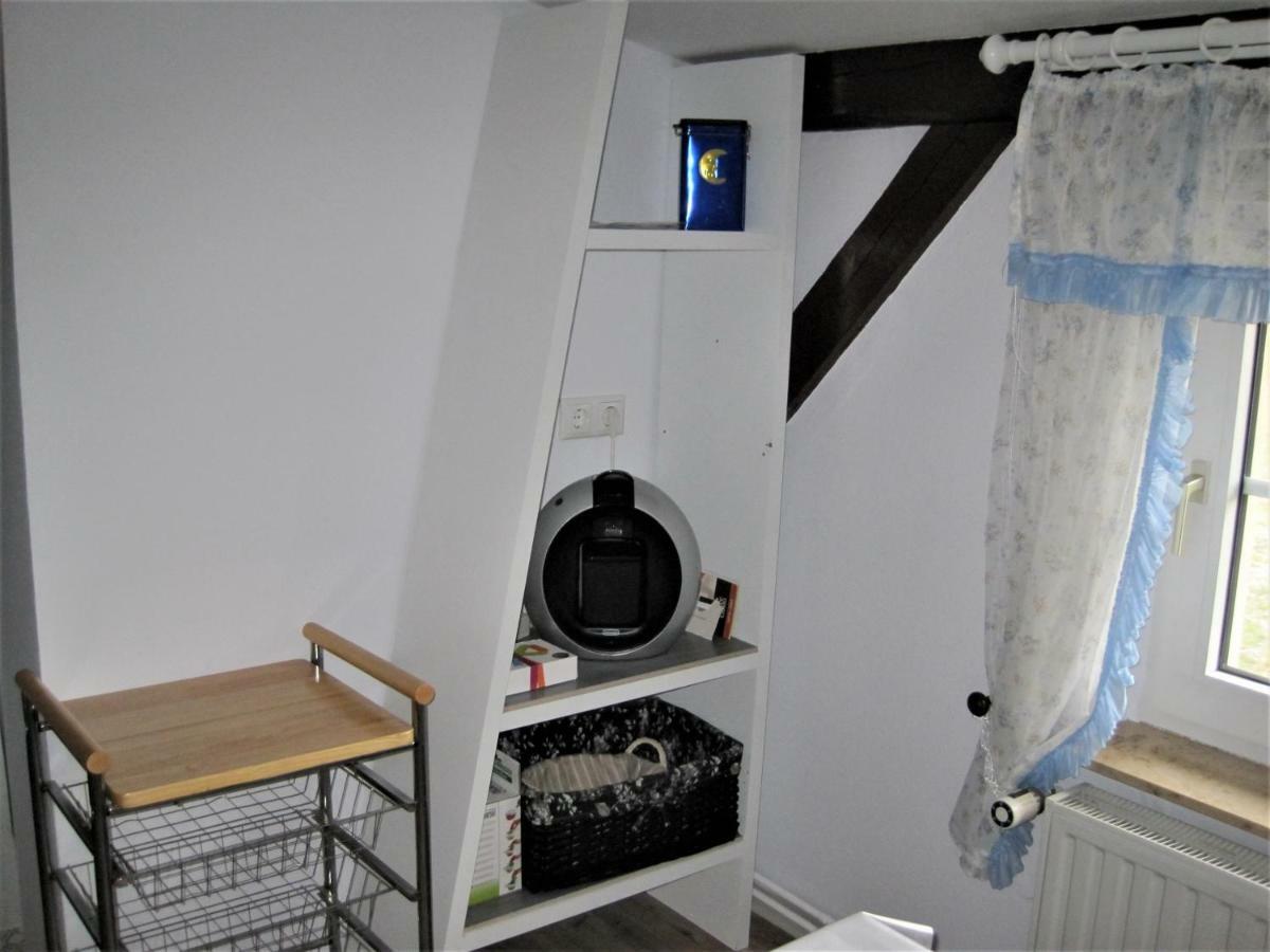 Ferienwohnung Siebmann Neuruppin Exterior foto