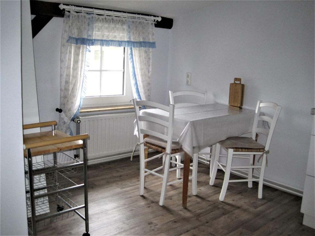 Ferienwohnung Siebmann Neuruppin Exterior foto