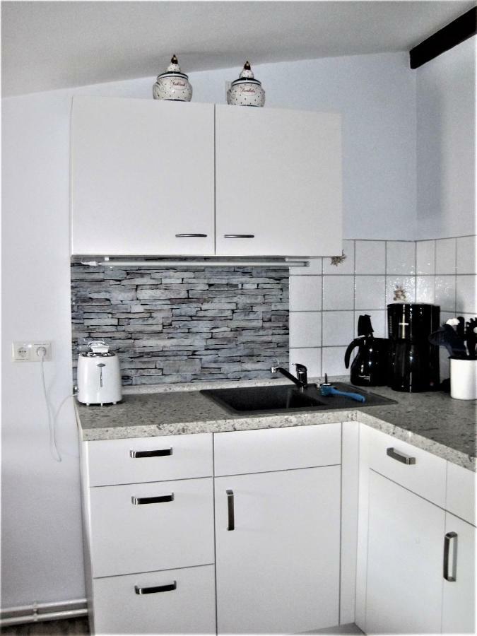 Ferienwohnung Siebmann Neuruppin Exterior foto